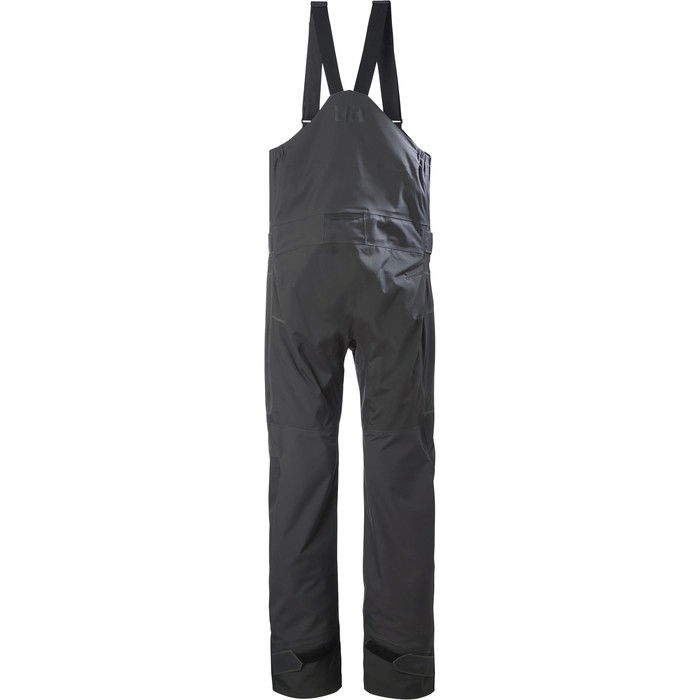 2024 Helly Hansen Mens HP Foil Pro Bib Trousers 33833 - Ebony